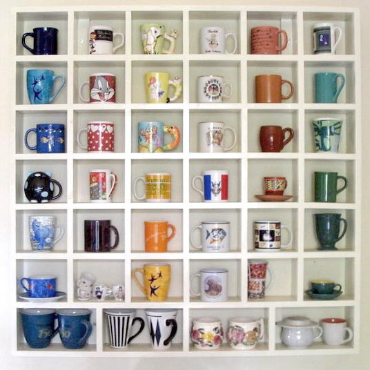 Полка для кружек 