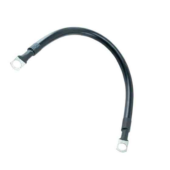 Провід АКБ перемичка d-25 35см (болтовий наконечник) Мукачево