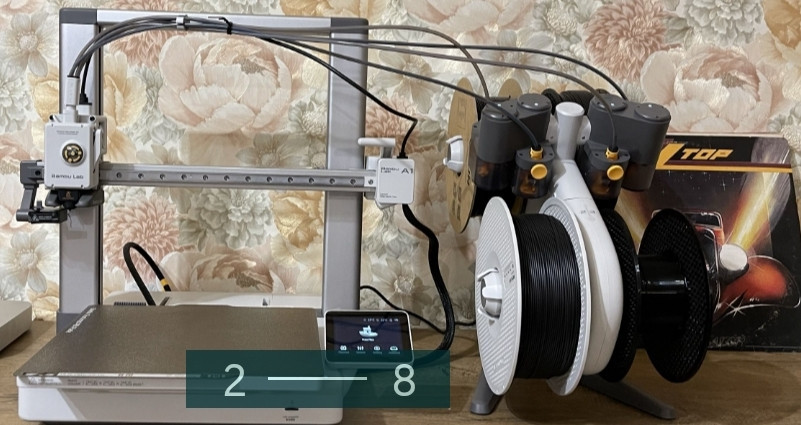 3D Принтер Bambu lab A1 Киев - изображение 7