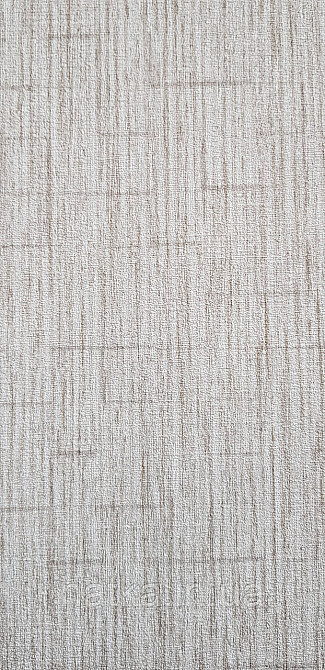 Шпалери вінілові на флізеліні Rasch Golden Hour метрові однотонні смужки під мішковину світло-коричневі Київ - фото 1