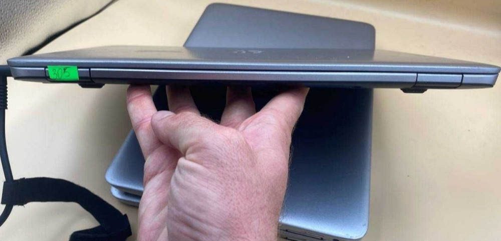 Ноутбук: HP Elite Book 840 G3 14"/FHD/i5-6200U 8Gb. 128Gb. Київ - фото 2