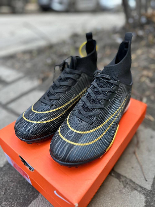 Новые сороконожки для футбола Superfly 33 34 35 36 37 38 39 40 41 42 43 44 45 Львов - изображение 3