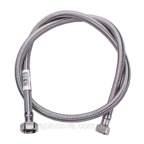 Шланг водяний TUCAI 1/2| x1/2" ВВ 0,3 м TAQ HG-1212-3001261 Чернівці