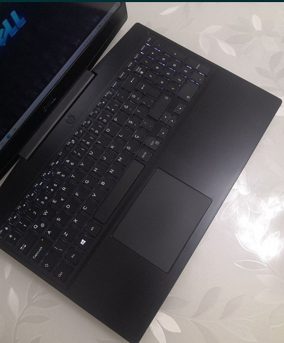 Ноутбук: DELL Gaming G5/ 144Hz./ i7- 10750H / GTX 1660Ti 6Gb./ RAM16GB/ SSD+SSD Київ - фото 1