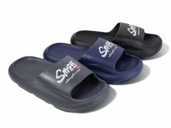 Мужские шлепанцы великаны  большого размера 47 48 29 см Одесса - изображение 1