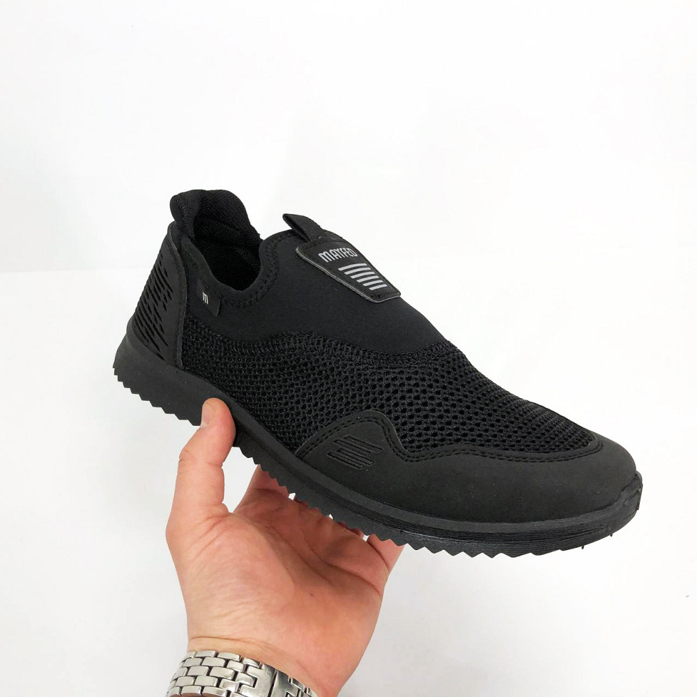 Мягкие тонкие кроссовки 43р, Мужская обувь для летнего сезона, Кроссовки модные стильные для парня SQ-41 Львов - изображение 9