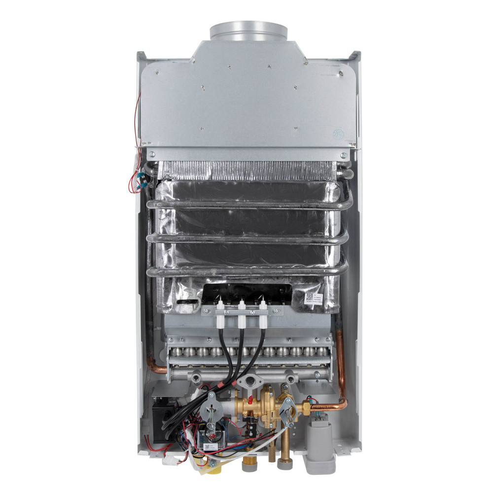 Колонка газовая дымоходная Thermo Alliance JSD20-10CR 10 л White Киев - изображение 17