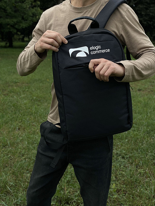 Преміальний рюкзак Для ноутбука з діагоналлю: 15,6