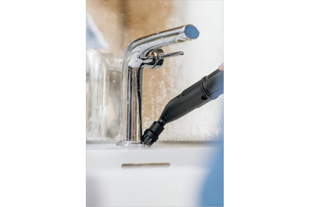 Пароочисник Karcher SC 4 EasyFix (1.512-630.0) ( білий з чорним ) Харків - фото 5