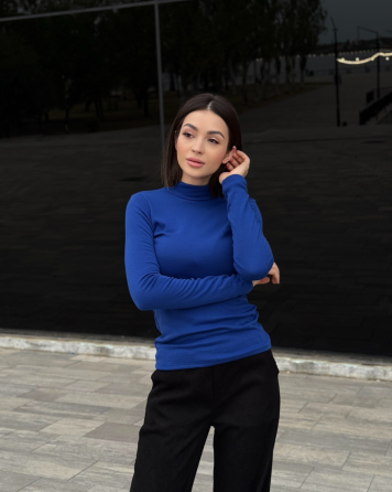 Водолазка тепла на байці "Inkey"| Розпродаж моделі Київ