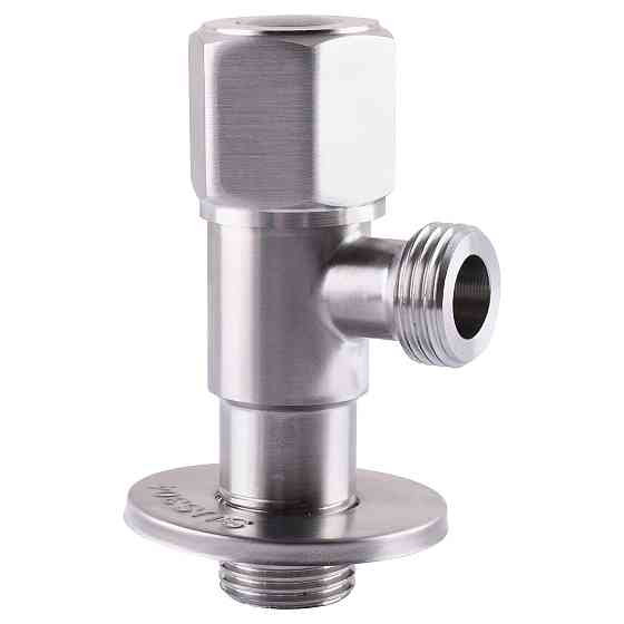 Кран кульовий кутовий Professional 1/2″х1/2″ NV-QP888 Тернопіль