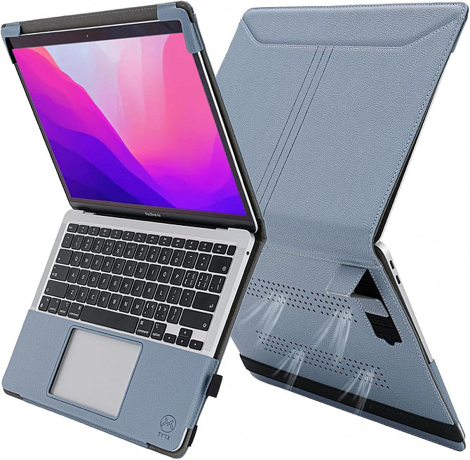 Чохол TYTX 13" MacBook Pro 2016-2021 ( A1989/ A1706/ A1708/ A2159/ A2289/ A2251/ A2338 M1) Дніпро - фото 1