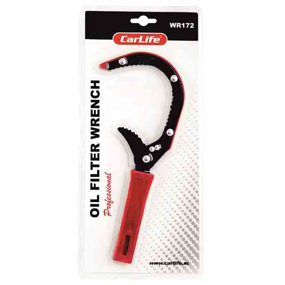 Ключ CarLife для зняття масляних фільтрів, Г-подібний Киев