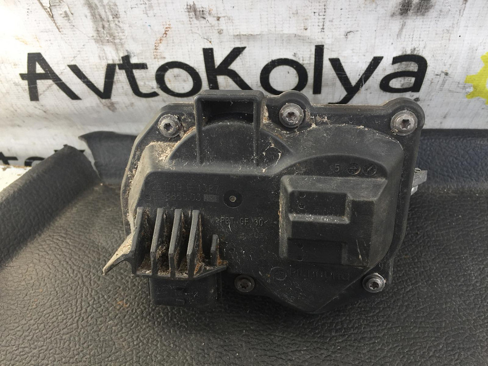 Дросельна заслінка Renault Kangoo 1.5 dci 2008-2015 (50885503) Ковель - фото 2