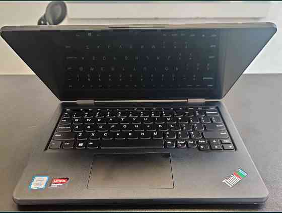 Ноутбук сенсорний інтерактивний помічник Lenovo ThinkPad 11e Yoga Gen 6 Киев