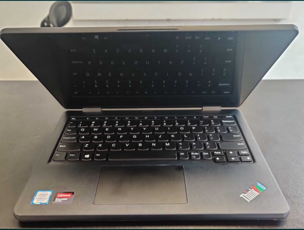 Ноутбук сенсорний інтерактивний помічник Lenovo ThinkPad 11e Yoga Gen 6 Киев - изображение 2