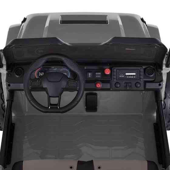 Дитячий електромобіль Джип M 6204EBLR-11(24V) до 60 кг Вінниця