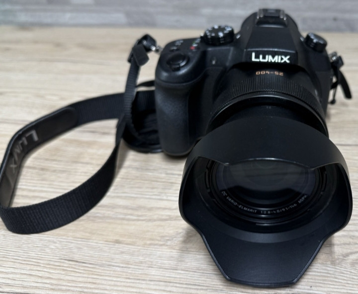 Фотоаппарат Panasonic Lumix DMC- FZ1000 Объектив 25-400mm Киев - изображение 3
