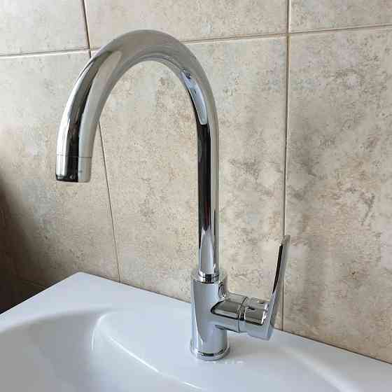 Смеситель для кухни IMPRESE KAMPA хром 55285 Киев