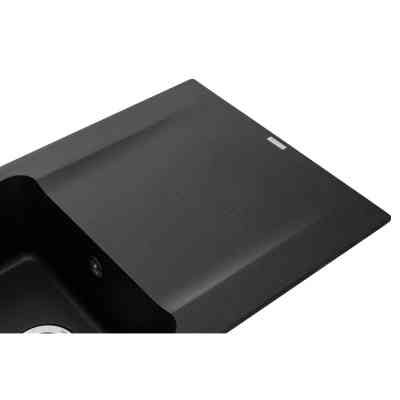 Мийка кухонна GRANADO VIGO black shine (gr1401) Вінниця