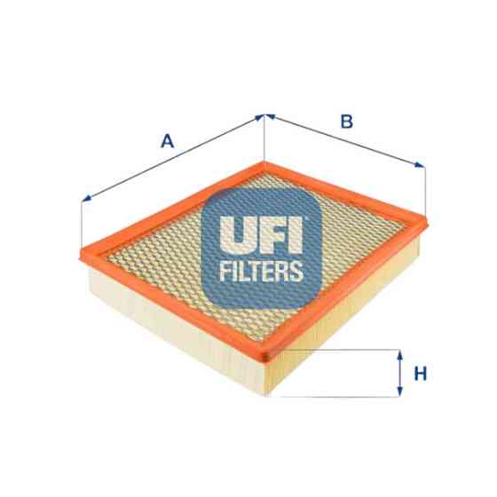 Фильтр Opel Vectra C UFI воздушный Мукачево
