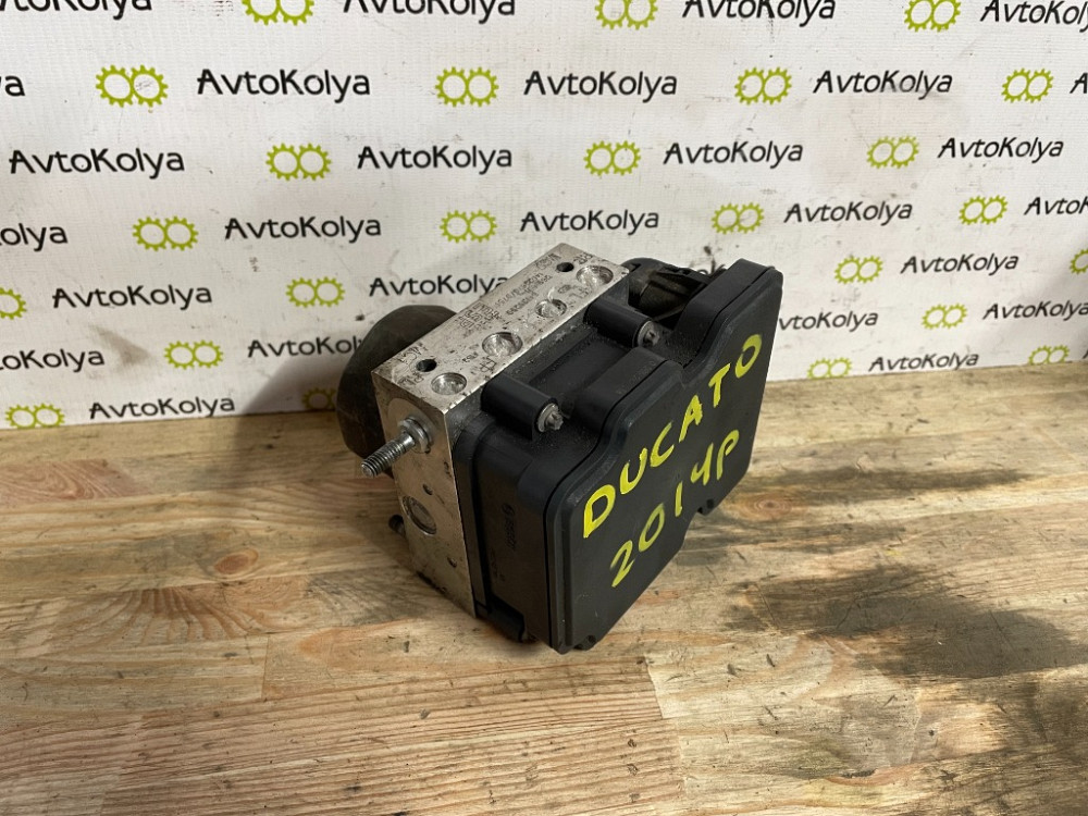 Блок ABS Fiat Ducato 2.3 jtd 2006-2014 (0265243058) Ковель - фото 2