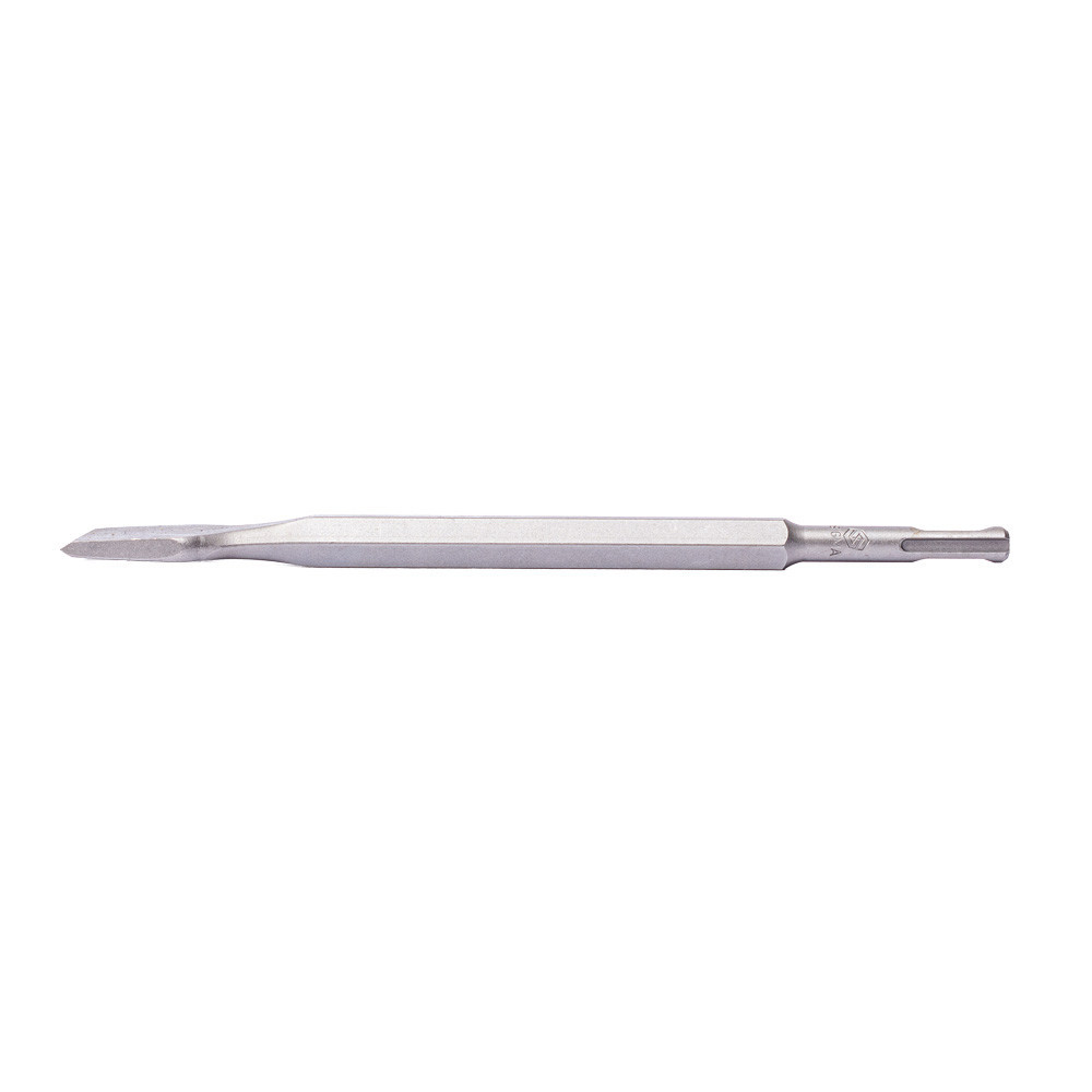 Зубило плоское с SDS-plus хвостовиком 14×250×40мм SIGMA (1800141) Киев - изображение 3