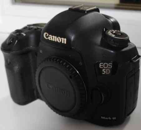 Фотоаппарат: Canon 5D Mark 3. Киев