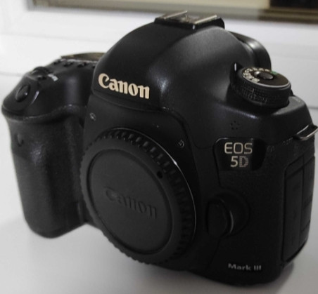 Фотоаппарат: Canon 5D Mark 3. Киев - изображение 1