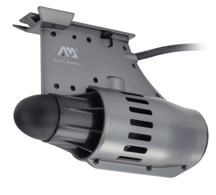 Електромотор з акумулятором для САП/каяка Aqua Marina BlueDrive S Київ - фото 4
