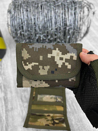 Кошелек Military МН6426 Киев - изображение 13