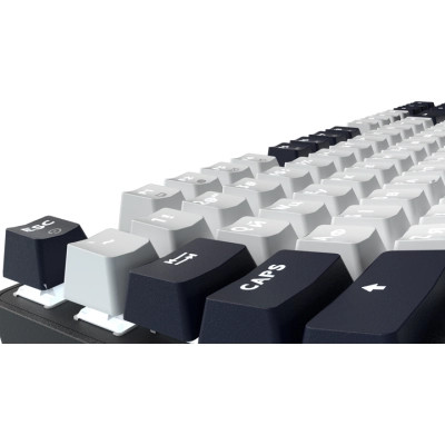 Клавіатура GamePro Genesis Metallic MK110B Outemu Red Switch USB UA Black (MK110B) Вінниця - фото 11