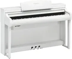 Піаніно (синтезатор) Yamaha CSP-275 WH pianino cyfrowe Київ - фото 1