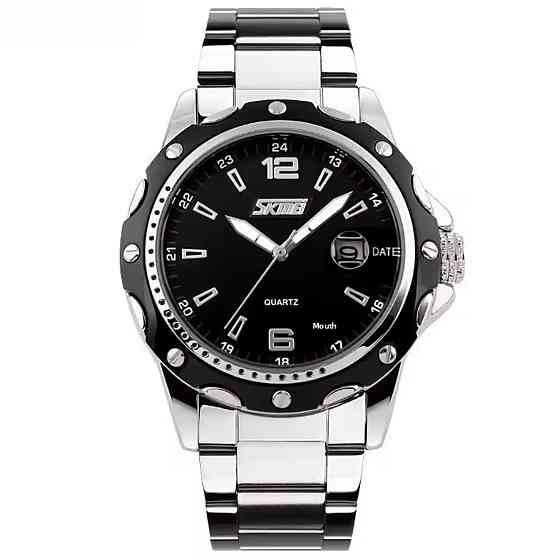 Skmei Robby Elastic Black, 2 ремешка Киев