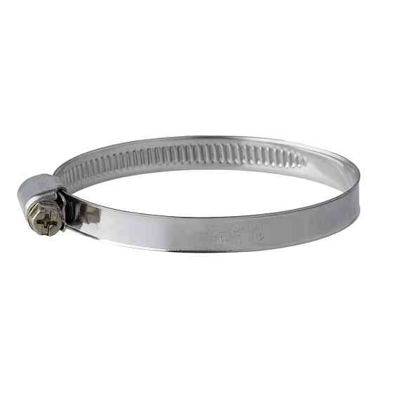 Хомут черв'ячний неіржавкий 9 мм D50-70 мм 10 шт SIGMA (2510131) Київ