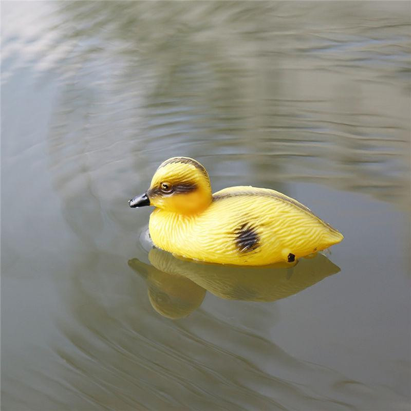 Каченята плаваючі прикраса для ставка 3 шт Київ - фото 4