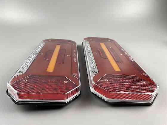 Ліхтар LED задній 24V габаритний автомобільний, фара додаткове світло для авто Мукачево