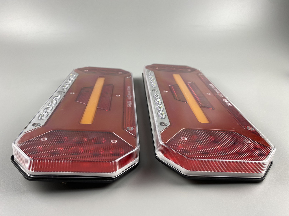 Ліхтар LED задній 24V габаритний автомобільний, фара додаткове світло для авто Мукачево - фото 3