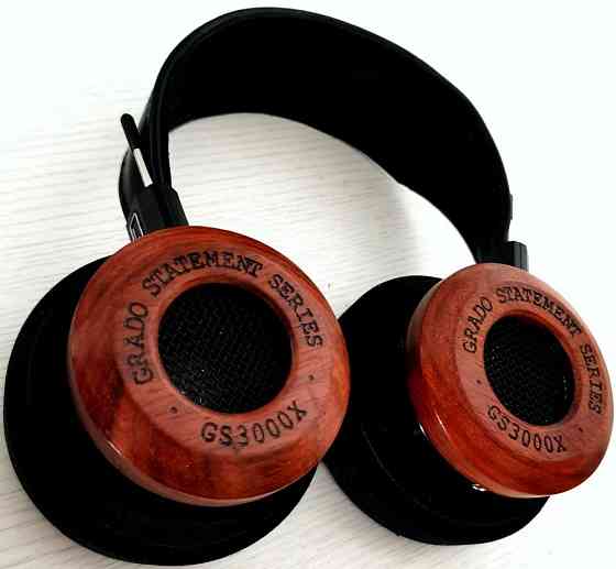 DIY HI-FI HI-END динамік Grado GS3000e звук на 60 000 грн. Киев