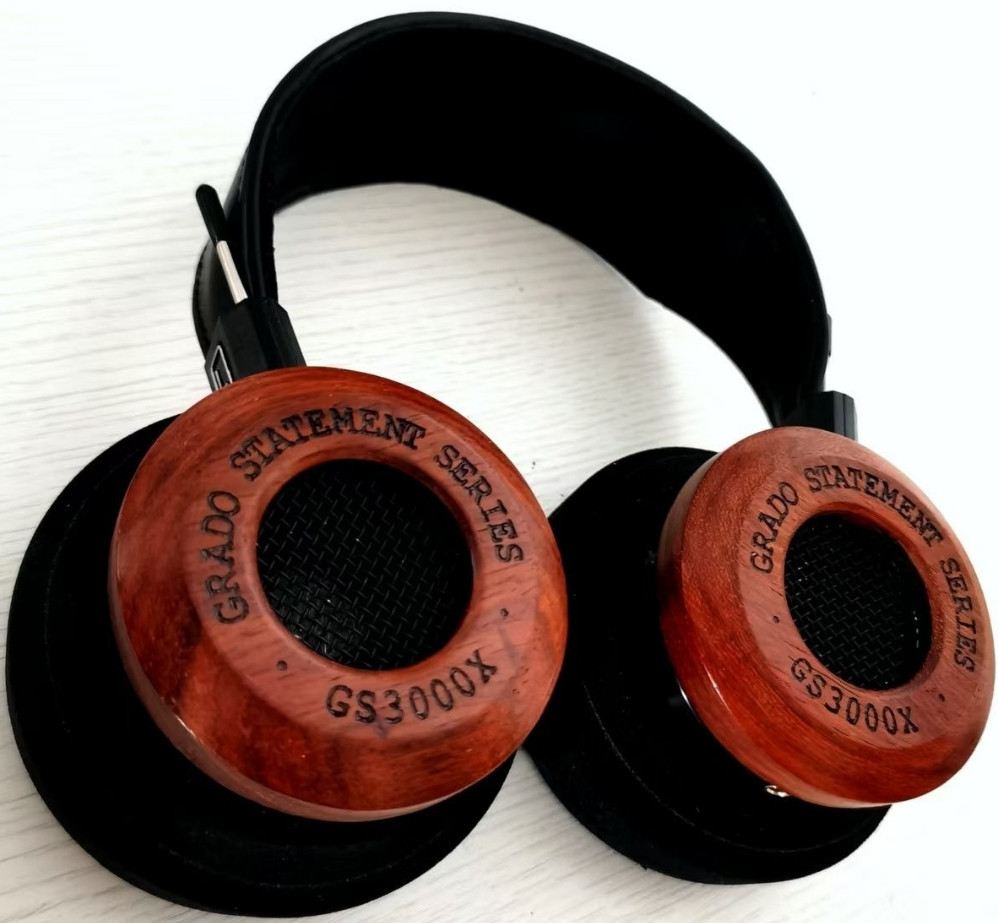 DIY HI-FI HI-END динамік Grado GS3000e звук на 60 000 грн. Киев - изображение 6