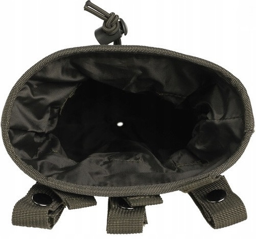 Тактический Подсумок для переноски с системой Molle Texar (189#48-MB01-PO) Woodland Нововолынск - изображение 9