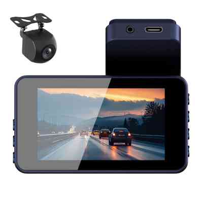 Відеореєстратор Aspiring AT360 Dual 4G Wifi GPS (Aspiring AT360 Dual 4G Wifi GPS) Вінниця