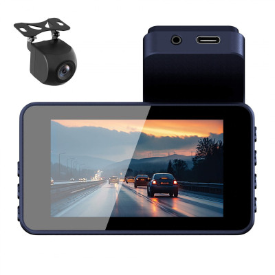 Відеореєстратор Aspiring AT360 Dual 4G Wifi GPS (Aspiring AT360 Dual 4G Wifi GPS) Вінниця - фото 3