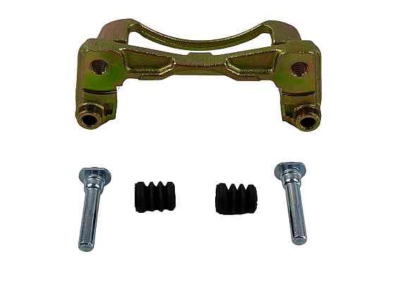 Направляющая переднего тормоза Авео 2-3 (скоба суппорта + направляющие) (EX-BAV639) колодок Мукачево