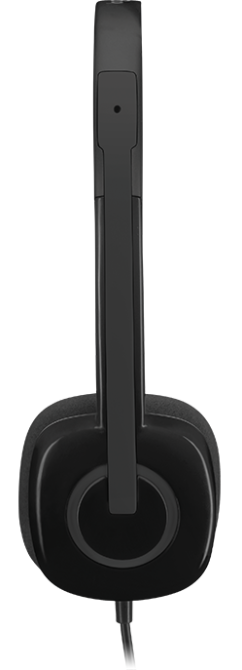 Гарнітура Logitech Stereo Headset H151 (6238011) Київ - фото 4