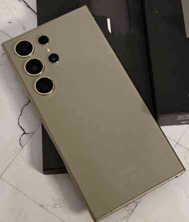 Смартфон Samsung S24 Ultra 1TB. Киев