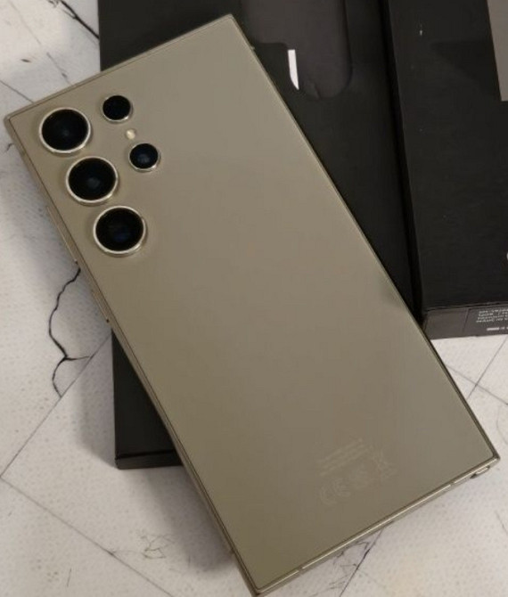 Смартфон Samsung S24 Ultra 1TB. Киев - изображение 6