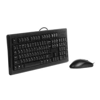Комплект A4Tech KR-8572S Black (4711421954921) Вінниця