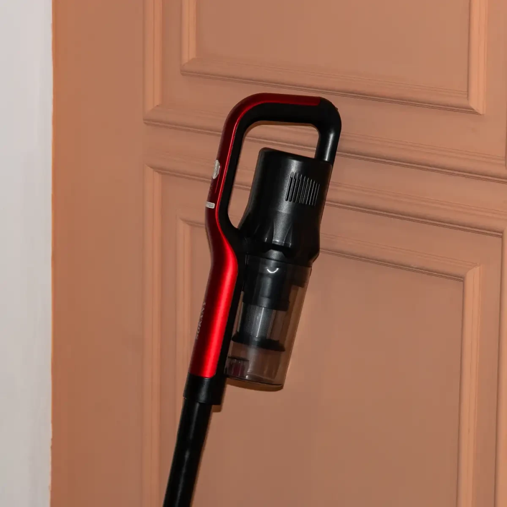 Пилосос акумуляторний Sokany вертикальний зі знімною ручкою 2800 Вт SK-13033 Київ - фото 2