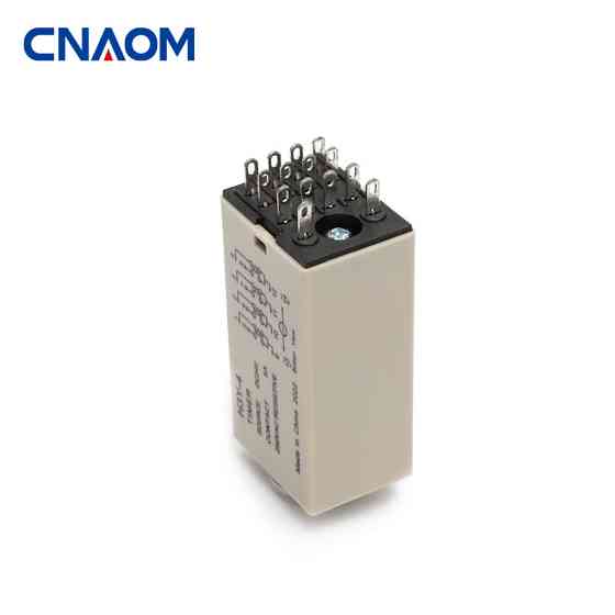 Таймер H3Y-2 на DIN-рейку 24В 5А, 0-5 секунд Киев